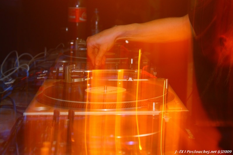 CZECH DRUMANDBASS AWARDS - Pátek 27. 3. 2009